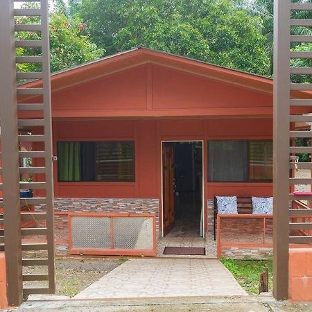 فيلا Casita Colorada, Sierpe De Osa المظهر الخارجي الصورة