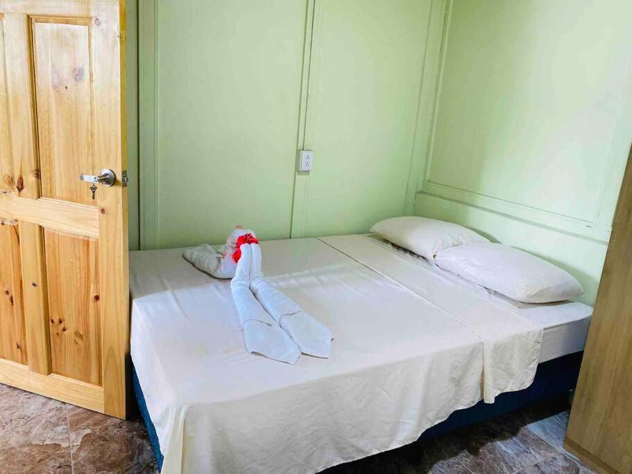 فيلا Casita Colorada, Sierpe De Osa المظهر الخارجي الصورة