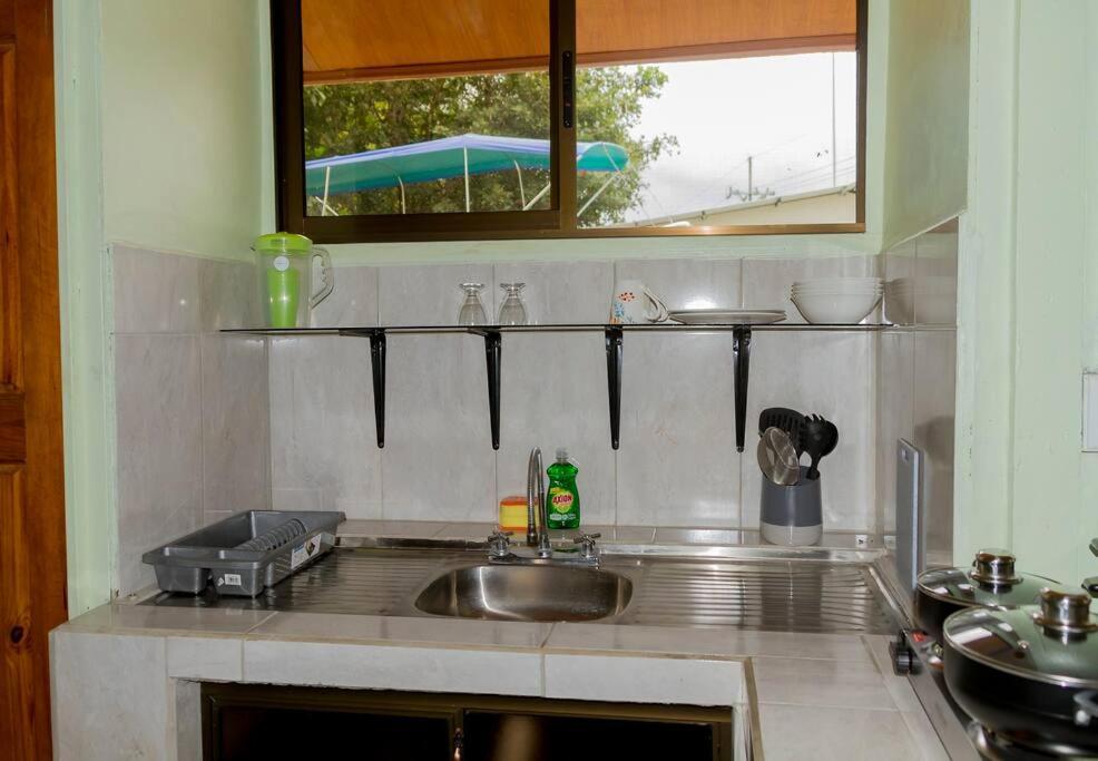 فيلا Casita Colorada, Sierpe De Osa المظهر الخارجي الصورة
