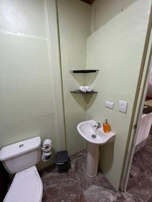 فيلا Casita Colorada, Sierpe De Osa المظهر الخارجي الصورة