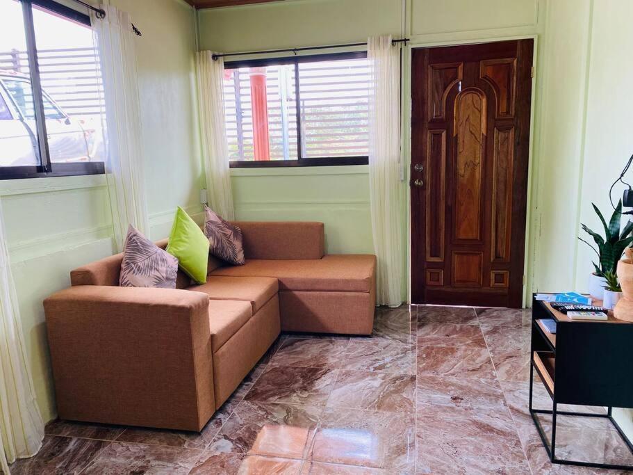 فيلا Casita Colorada, Sierpe De Osa المظهر الخارجي الصورة