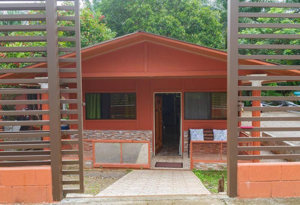 فيلا Casita Colorada, Sierpe De Osa المظهر الخارجي الصورة