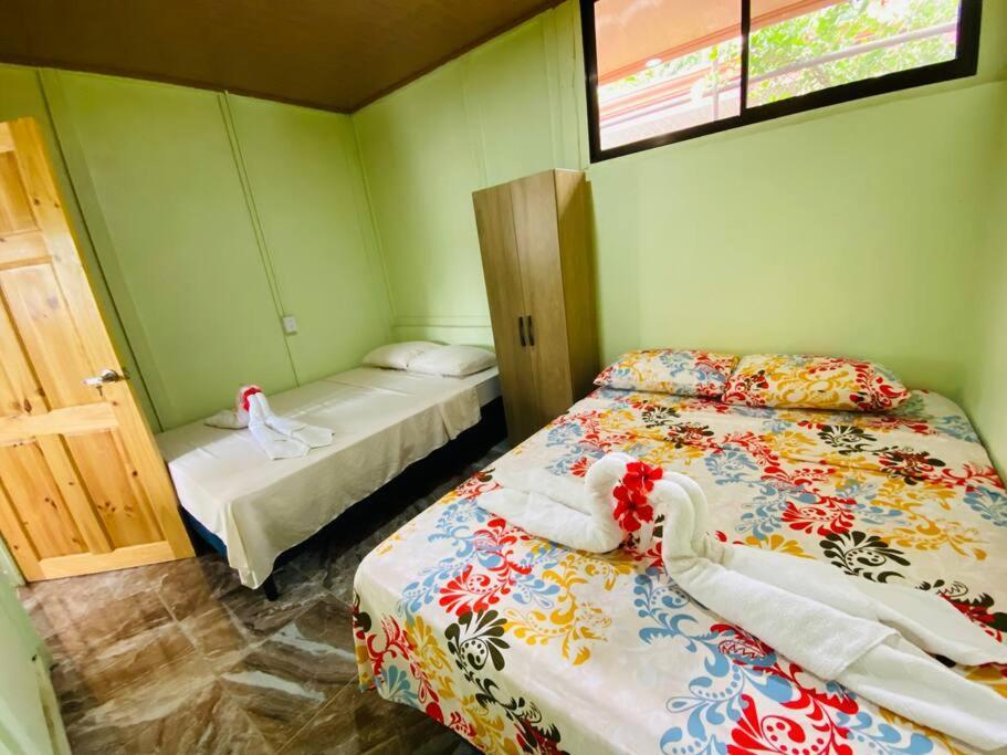 فيلا Casita Colorada, Sierpe De Osa المظهر الخارجي الصورة